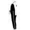 Velvet Jump Suit with Sport Stripe - Denny's