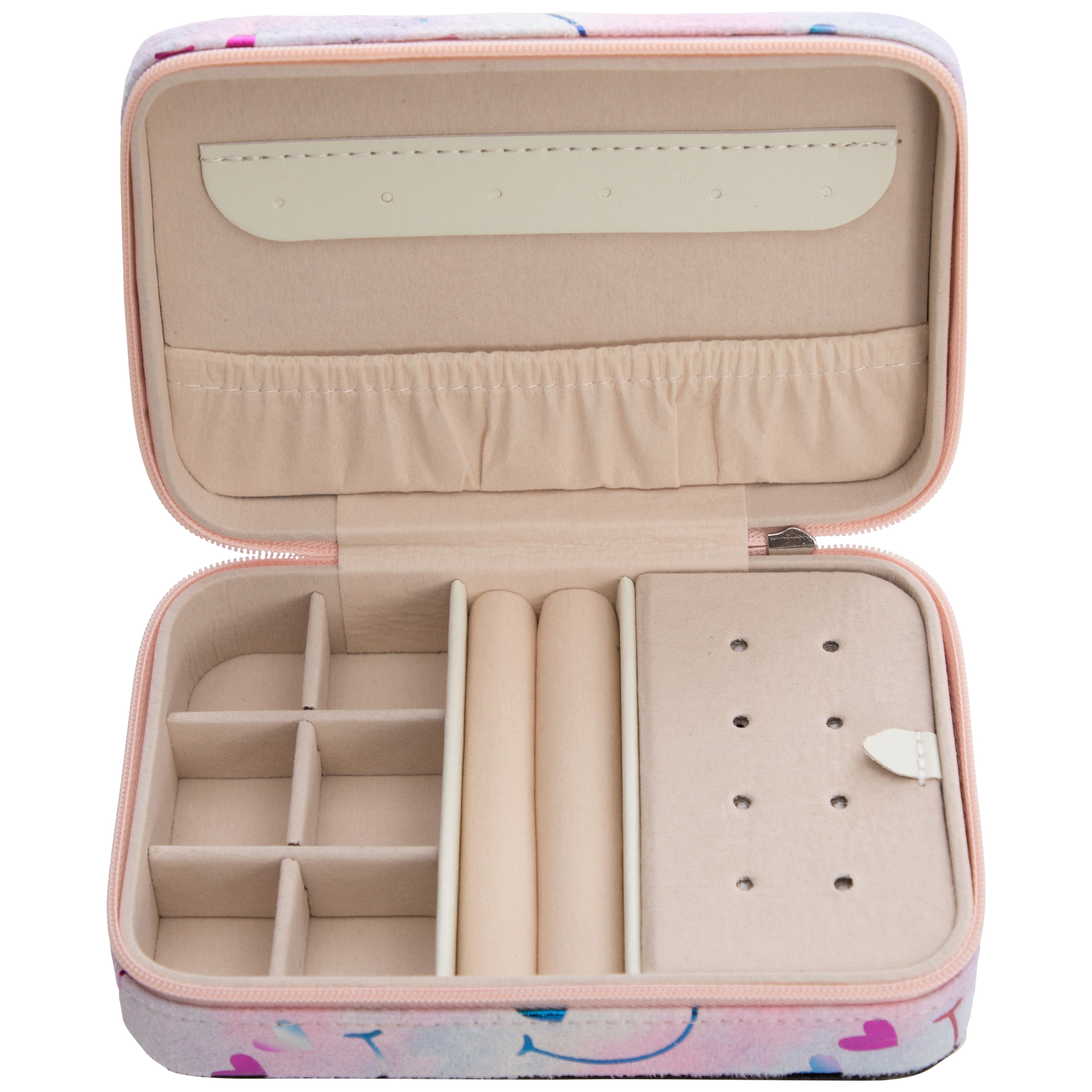 Shimmer Smile Jewelry Box - Denny's