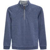 Sully 1/4 Zip Top - Denny's