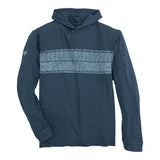 Calico Jersey Hoodie - Denny's