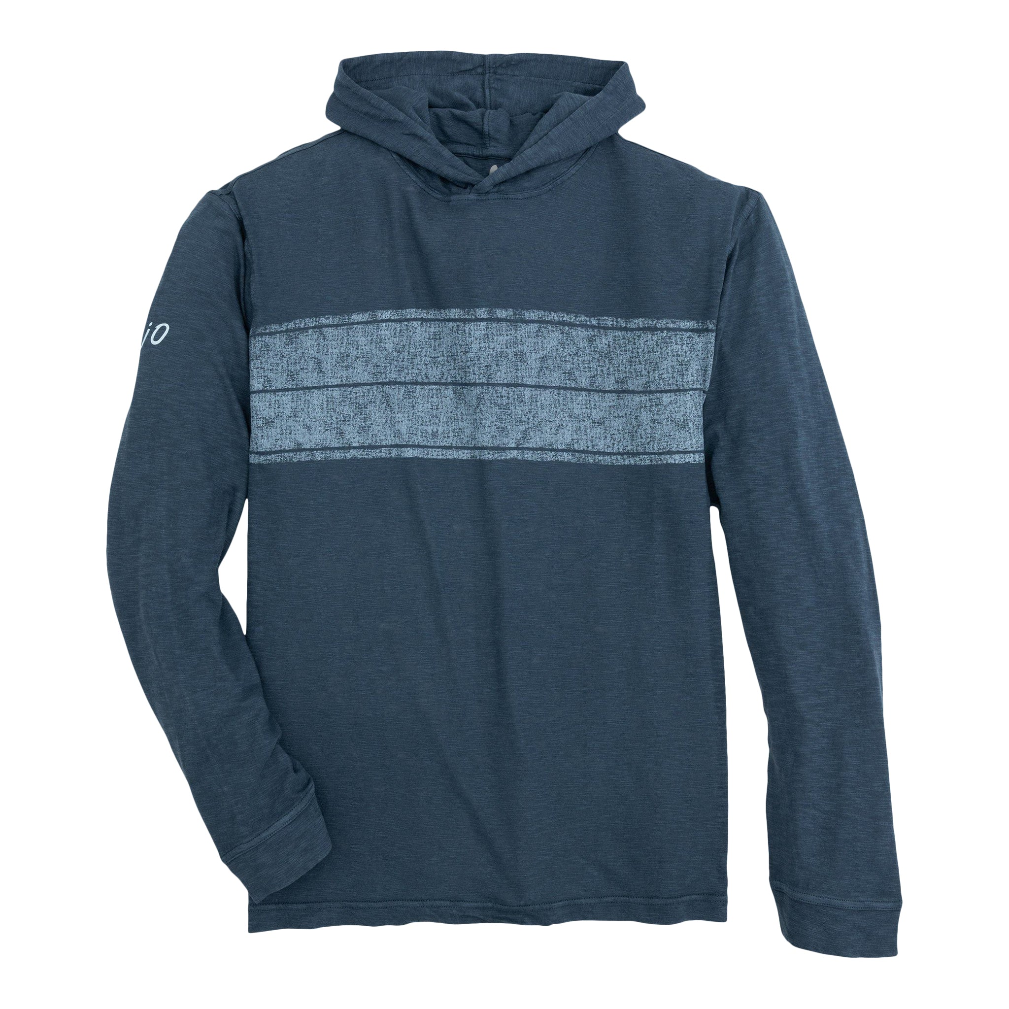 Calico Jersey Hoodie - Denny's