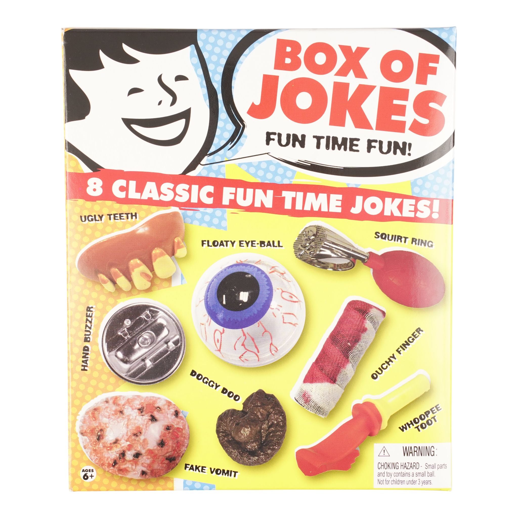Box of Jokes - Denny's