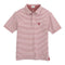 Dante Stripe Polo - Denny's