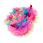 Tie Dye Bunny Slipper - Denny's