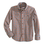 Dickens Plaid Shirt - Denny's