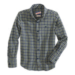 Dickens Plaid Shirt - Denny's