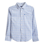 Shelby Check Woven Shirt - Denny's