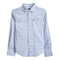 Shelby Check Woven Shirt - Denny's