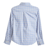 Shelby Check Woven Shirt - Denny's