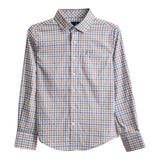 Miller Check Woven Shirt - Denny's