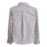 Miller Check Woven Shirt - Denny's