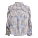 Miller Check Woven Shirt - Denny's