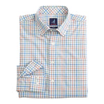 Miller Check Woven Shirt - Denny's