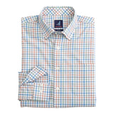 Miller Check Woven Shirt - Denny's