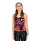 Bolt Patch Crush Bleached Tank - Denny's