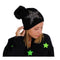 Star Beanie with Pom - Fits Junior Sizes - Denny's