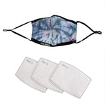 Tie Dye Kids Mask - Denny's