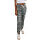 Camo Jogger with Metallic Hearts - Denny's