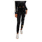 Bleach Splatter Jogger with Metallic Stars - Denny's