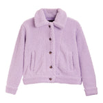 Sherpa Jacket - Denny's