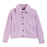 Sherpa Jacket - Denny's
