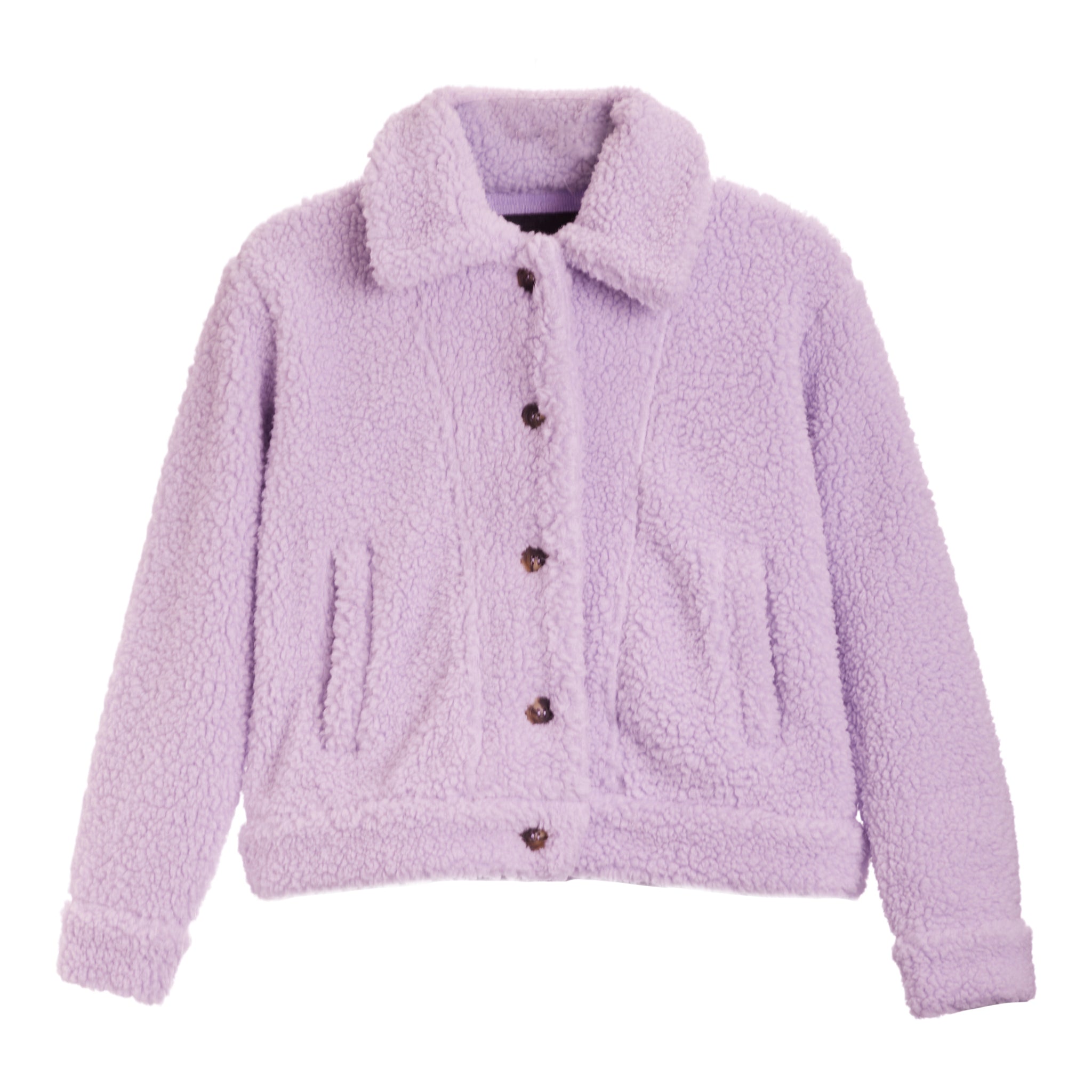 Sherpa Jacket - Denny's
