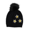 Star Squishy Glitter Patch Hat - Denny's