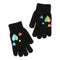 Foil Print Heart Glove - Denny's