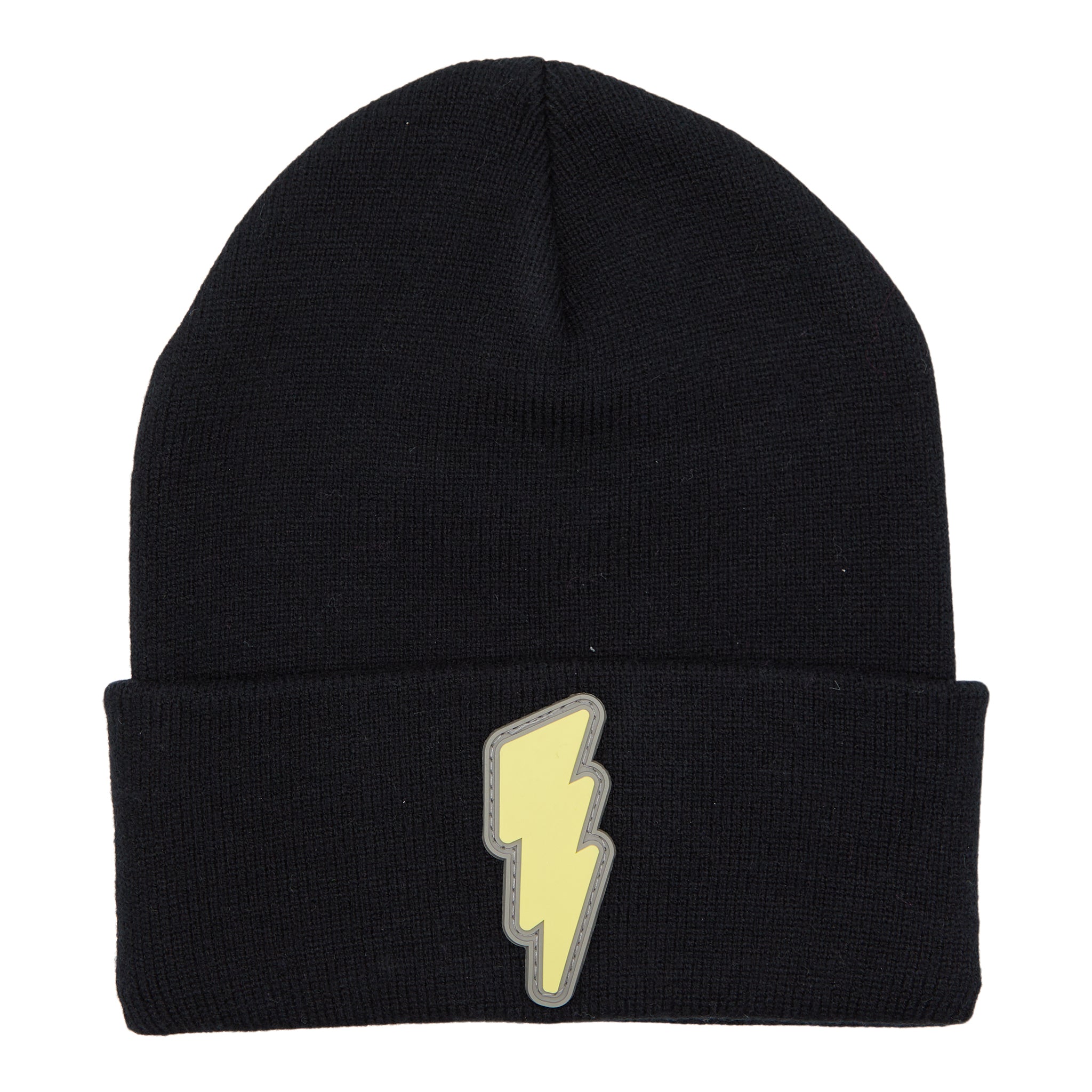 Lightning Bolt PVC Patch Hat - Denny's