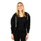 French Terry Cropped Zip Hoodie - Denny's