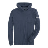Edison Hooded Tee - Denny's