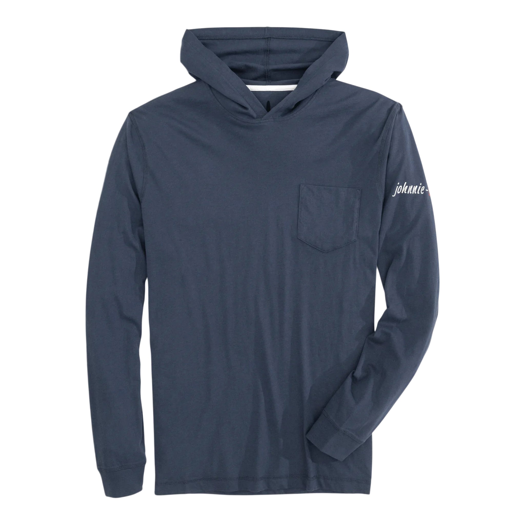 Edison Hooded Tee - Denny's