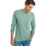 Heathered Brennan Tee - Denny's