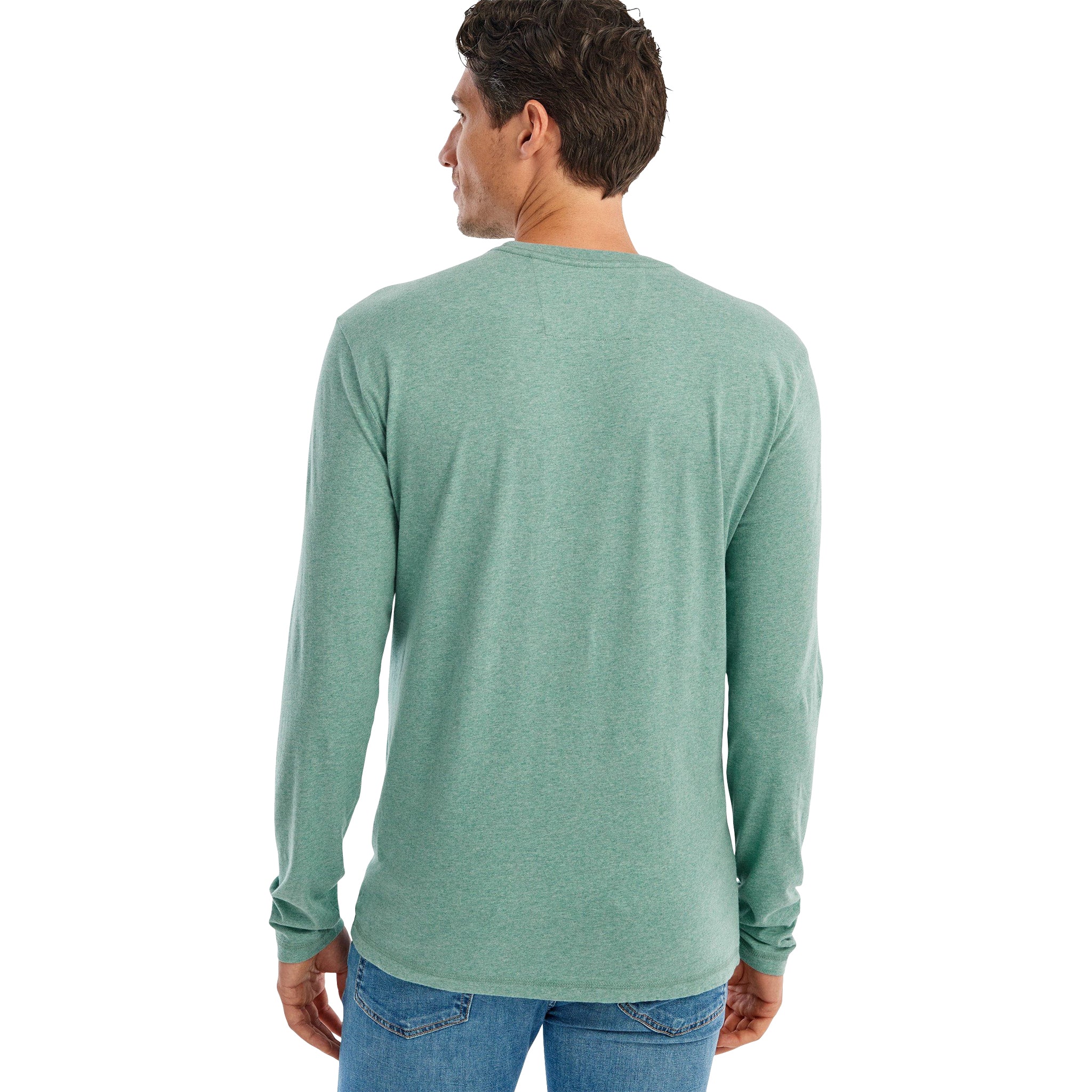 Heathered Brennan Tee - Denny's