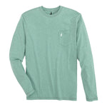 Heathered Brennan Tee - Denny's