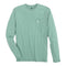 Heathered Brennan Tee - Denny's