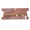 Leather Choker Pearl - Denny's