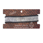 Silver Ribbon Choker - Denny's