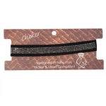 Rinestone Choker - Denny's