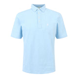 Heathered Original Polo - Denny's