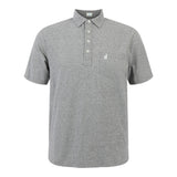Heathered Original Polo - Denny's