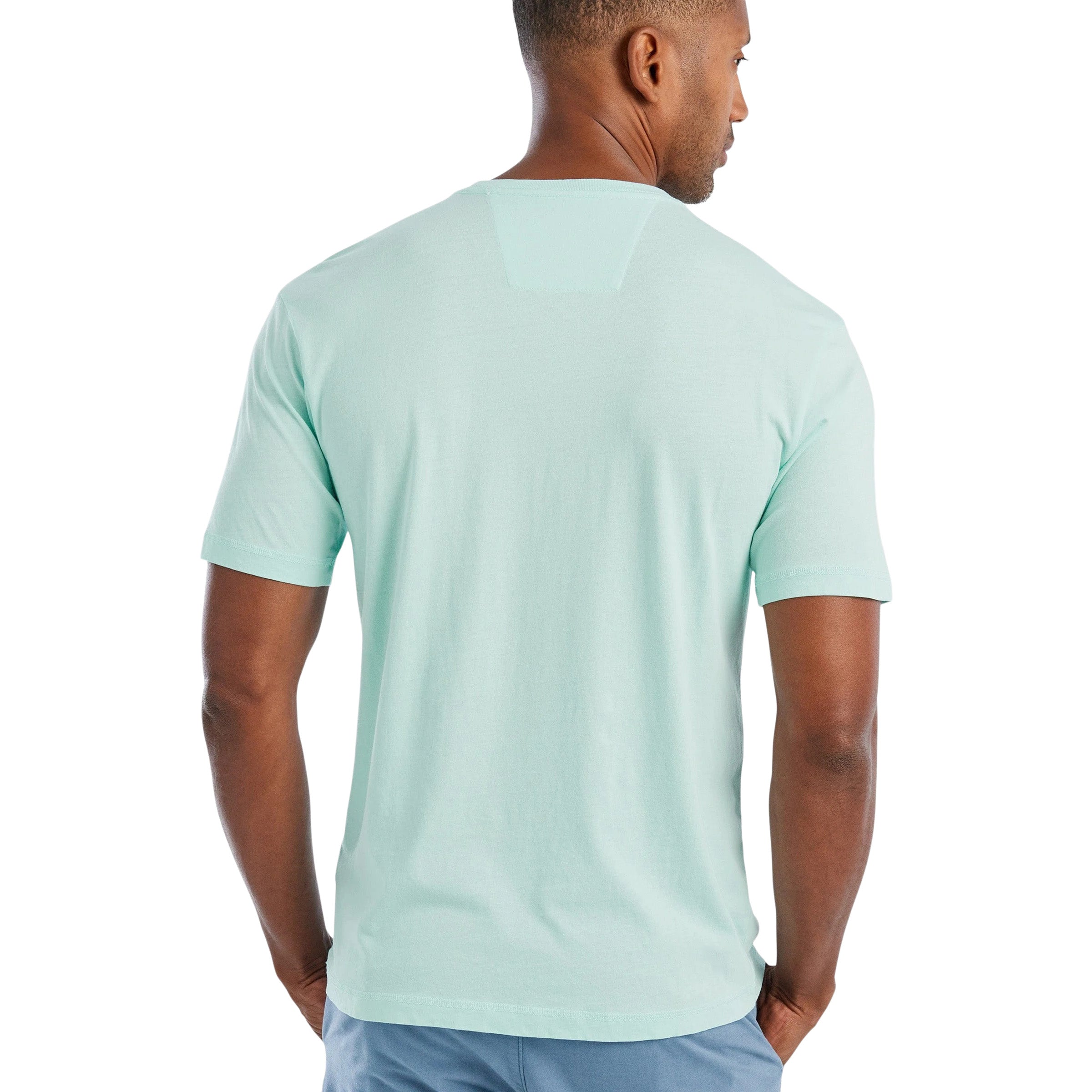 Dale Pocket Tee - Denny's