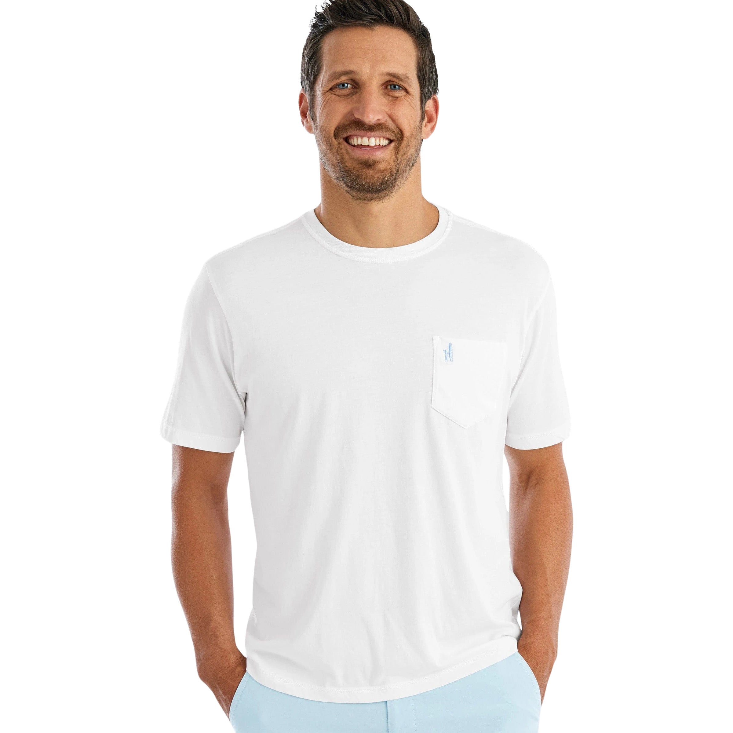 Dale Pocket Tee - Denny's