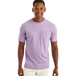 Heathered Dale Pocket Tee - Denny's