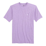 Heathered Dale Pocket Tee - Denny's