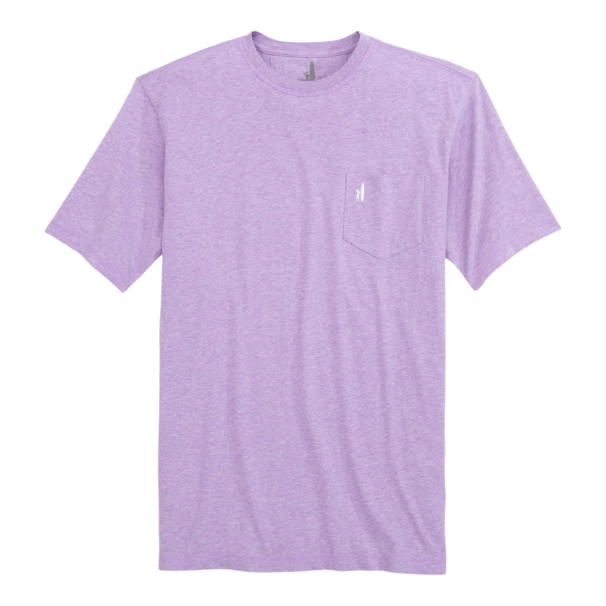 Heathered Dale Pocket Tee - Denny's