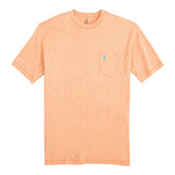 Heathered Dale Pocket Tee - Denny's
