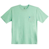 Heathered Dale Pocket Tee - Denny's