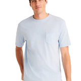 Heathered Dale Pocket Tee - Denny's