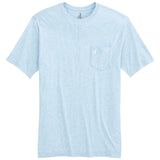 Heathered Dale Pocket Tee - Denny's